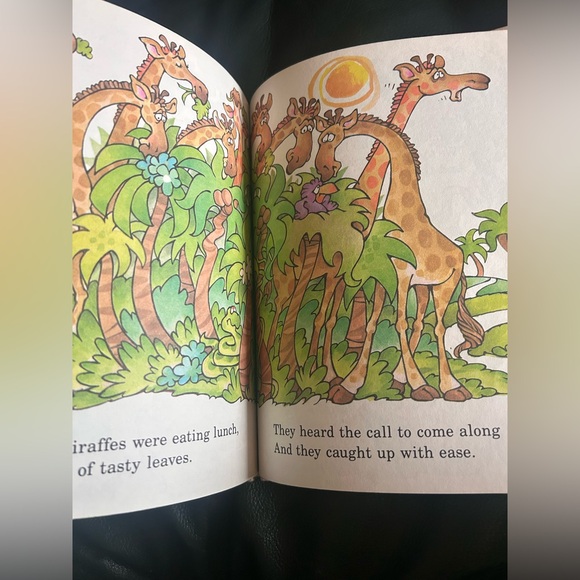 (10/$25) 1982 One Little Monkey Children's Book - Picture 6 of 15